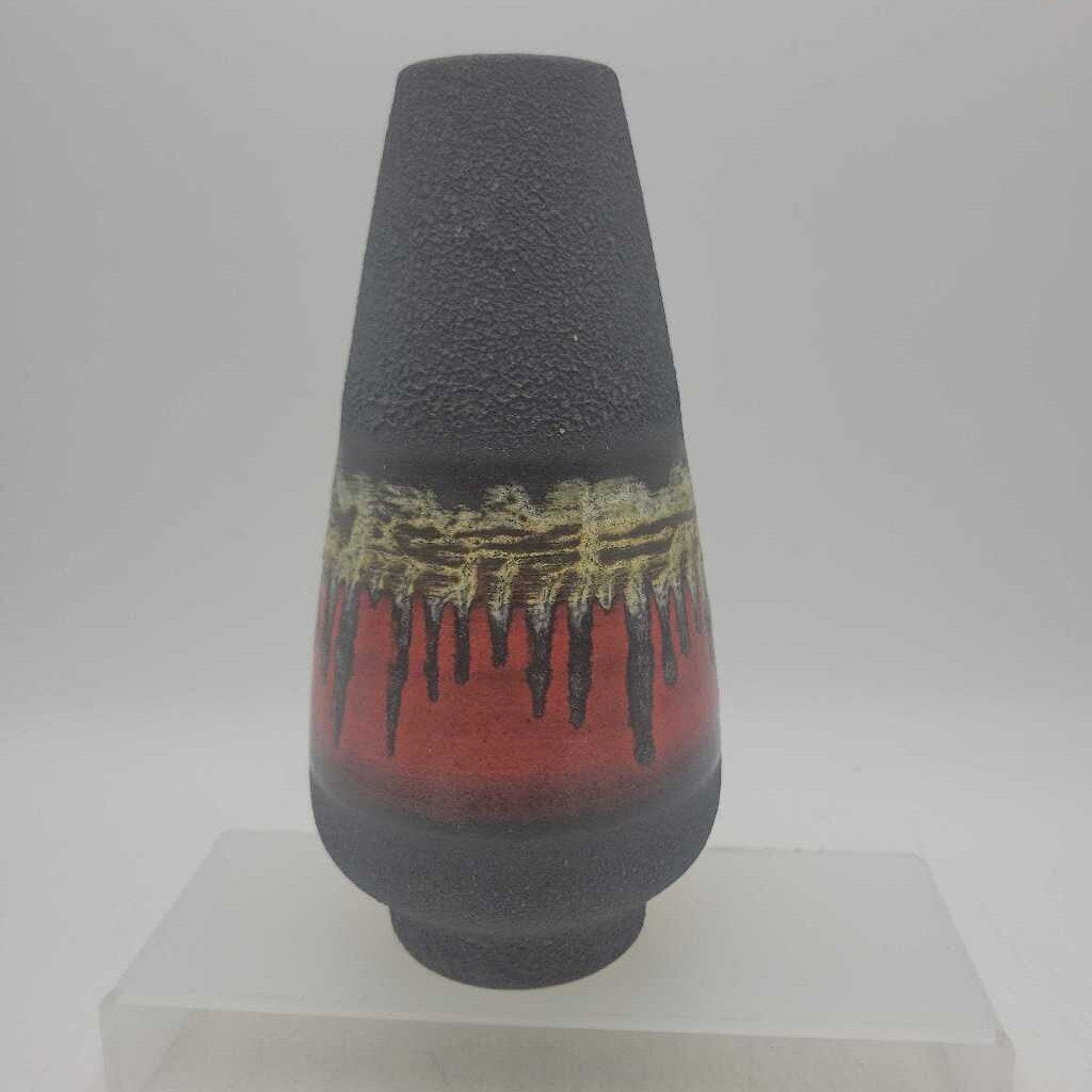 West Germany pottery Vase (DEB)