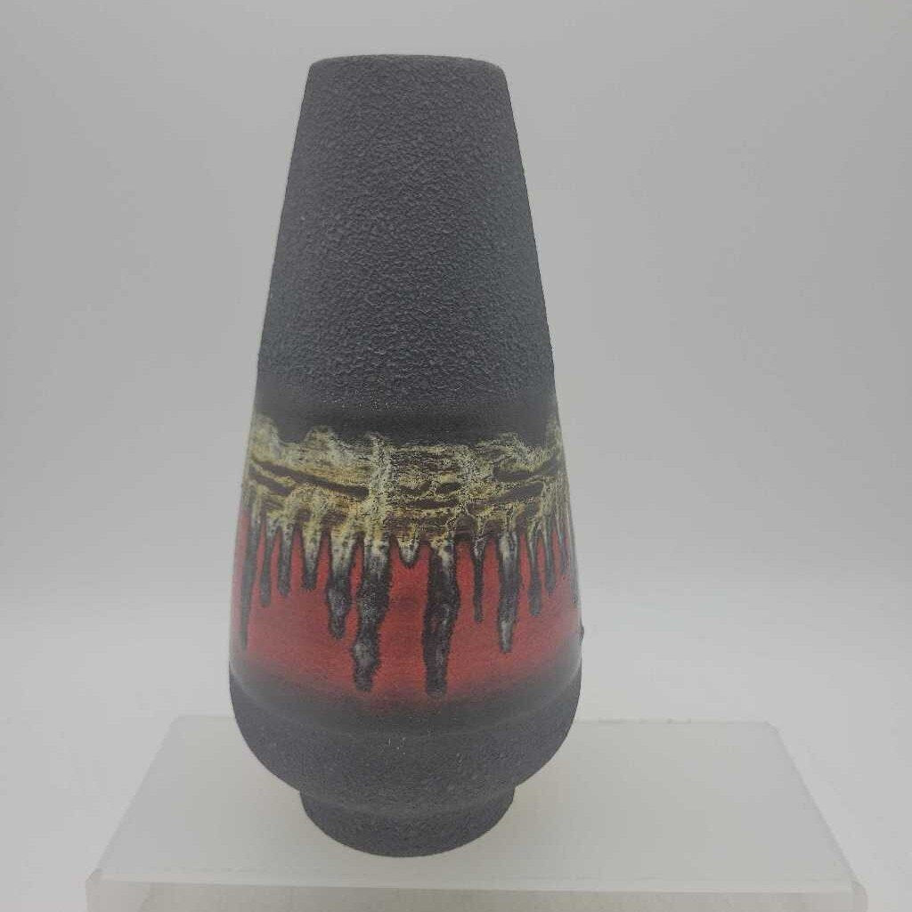 West Germany pottery Vase (DEB)