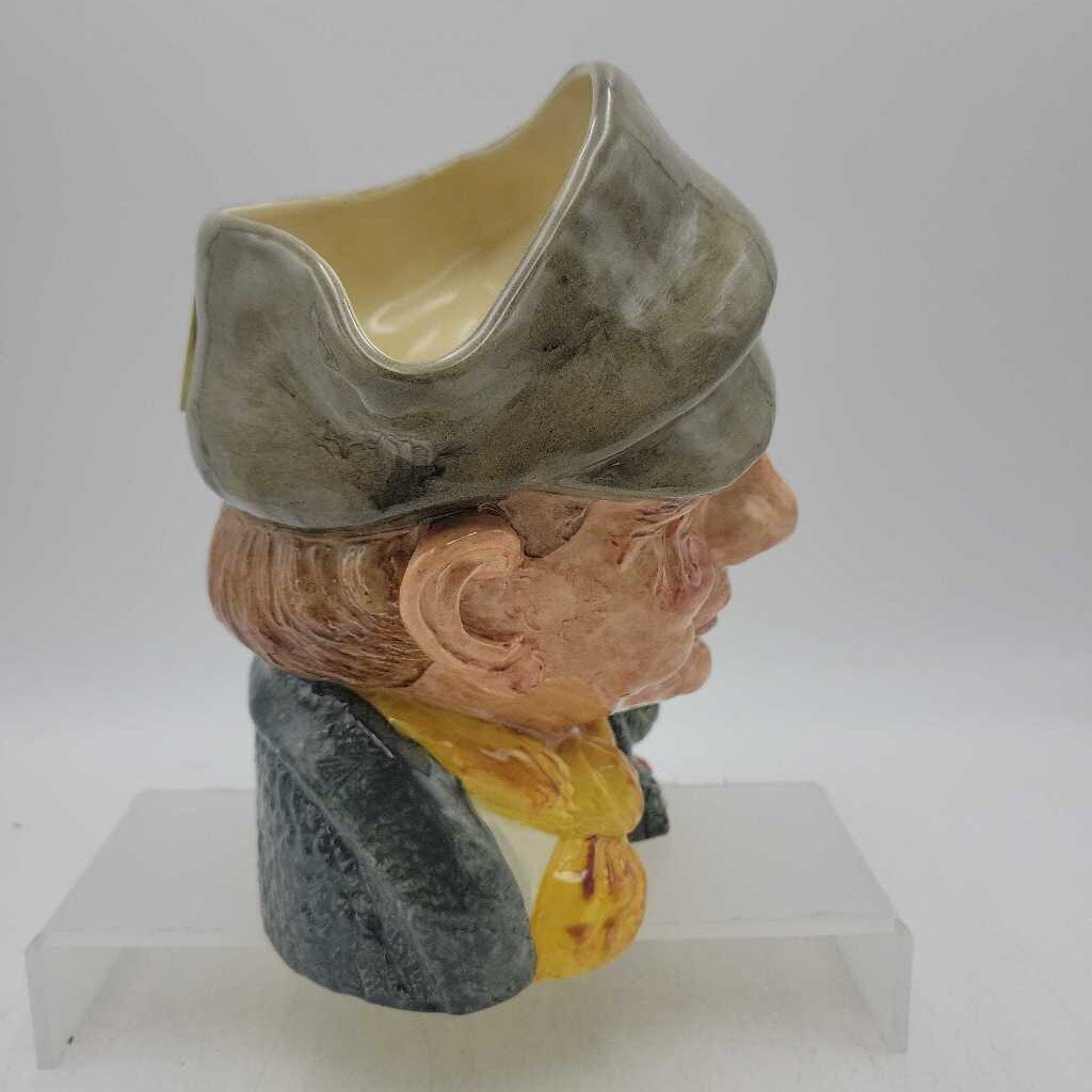 Royal Doulton "The Gardener" (YVO) (606)