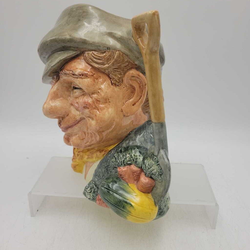 Royal Doulton "The Gardener" (YVO) (606)