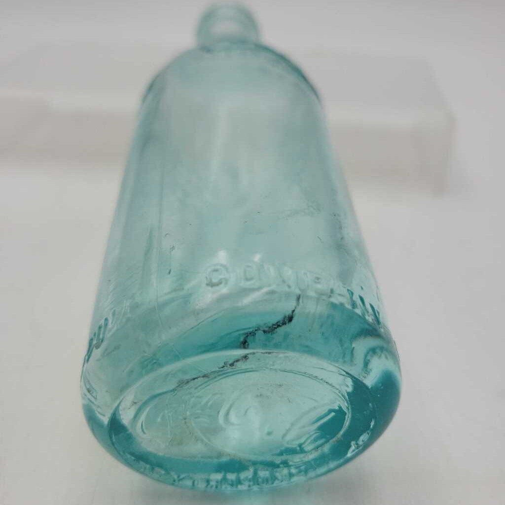 Straight Sided Coca Cola Bottle (JEF)