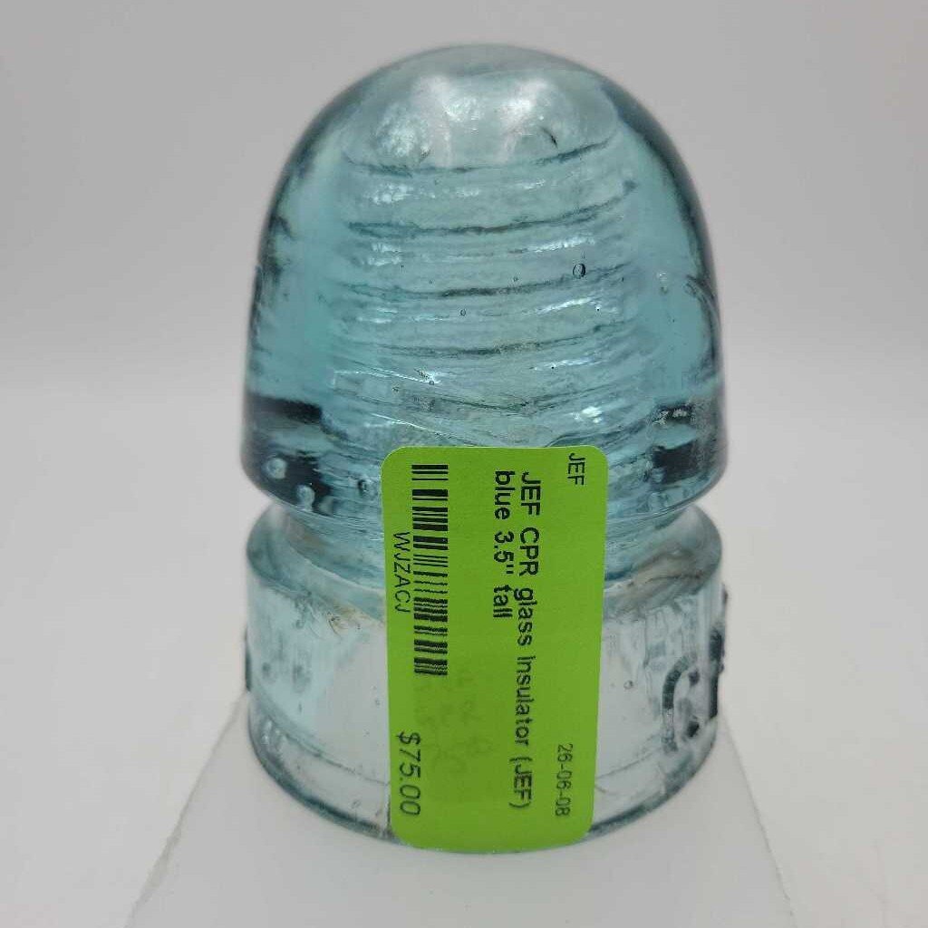 CPR glass Insulator (JEF)