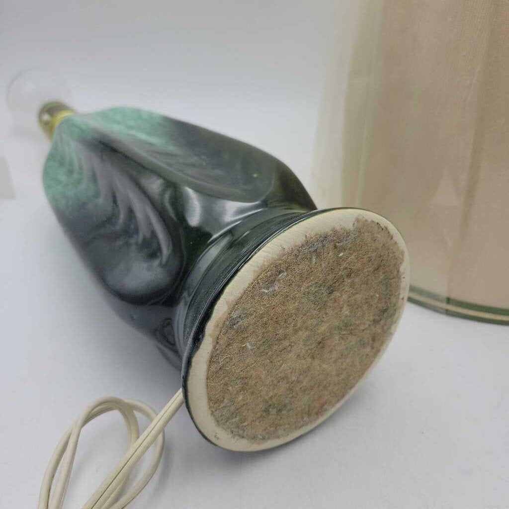 Pottery Lamp (DEB)