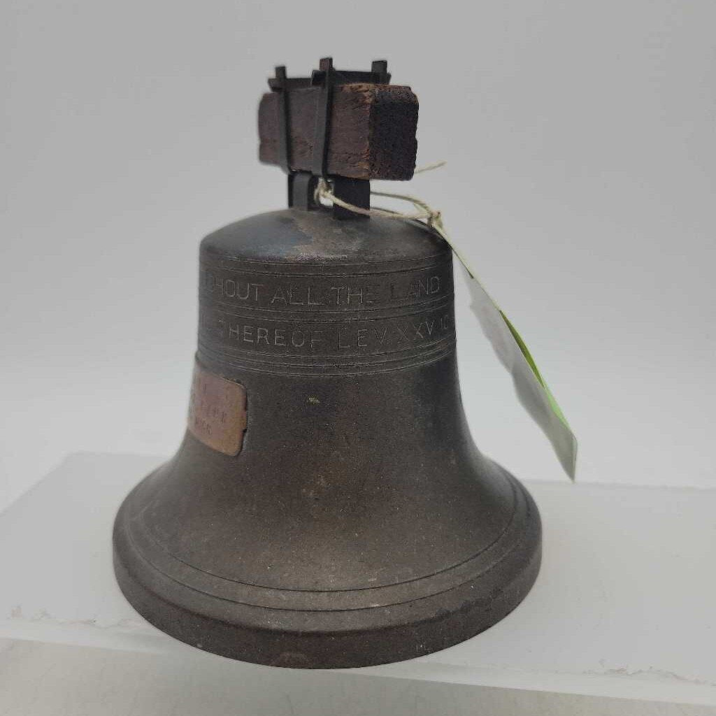 Liberty Bell Metal Bank Michgan (TRE)