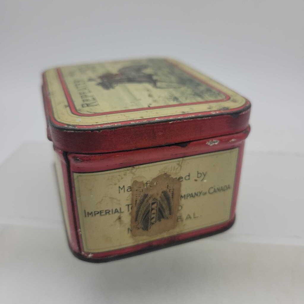 Repeater a mild smoking Tobacco Tin (JEF)