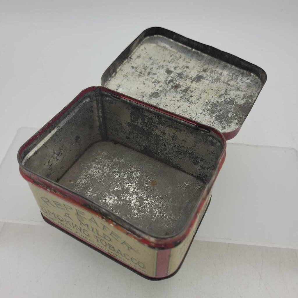Repeater a mild smoking Tobacco Tin (JEF)