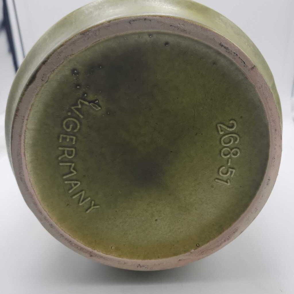 West Germany pottery Vase Scheurich (DEB)