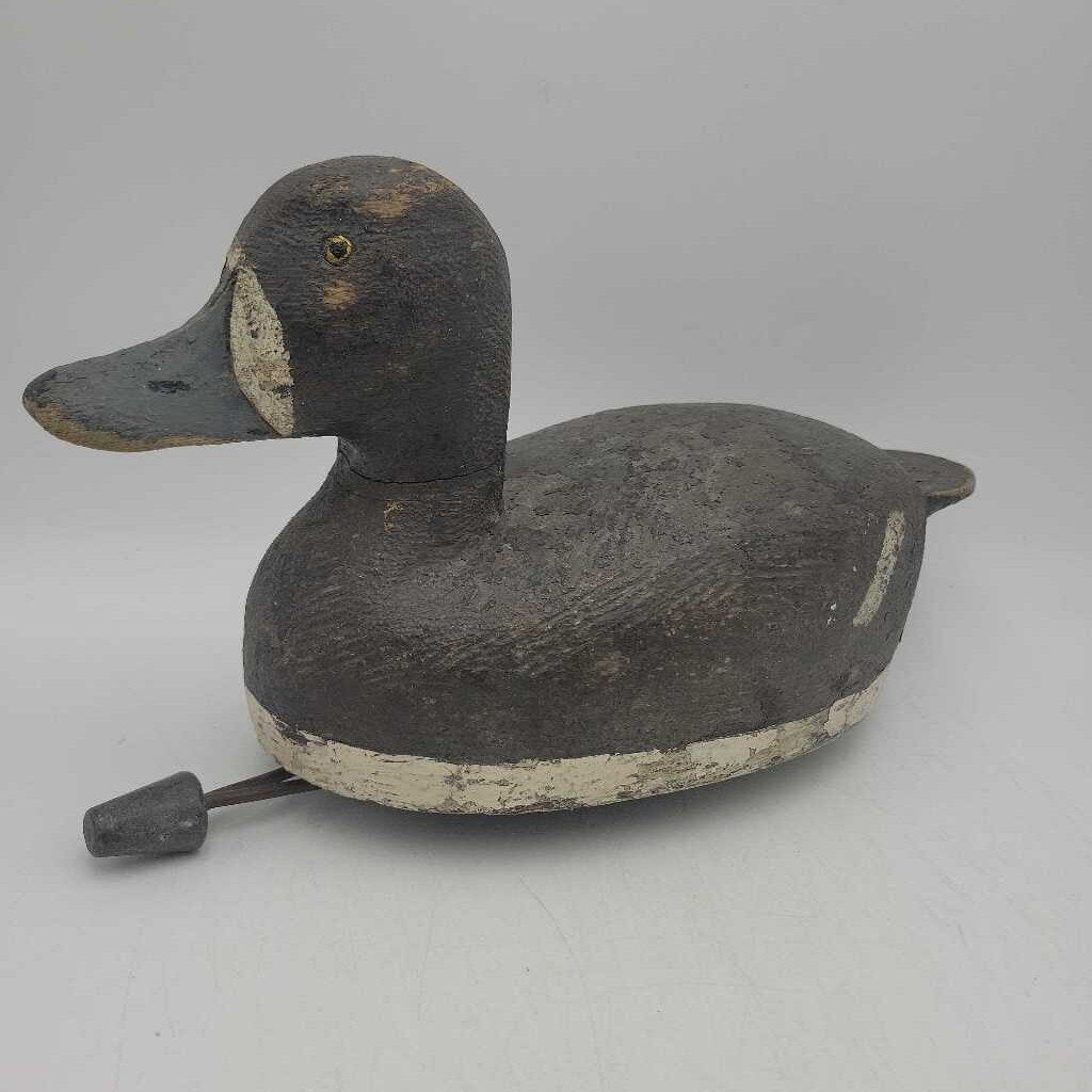 Hamilton Bay Carver Decoy (DR)