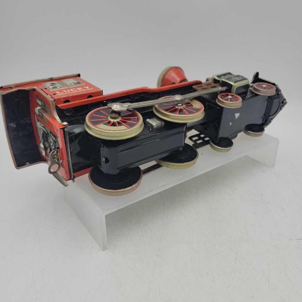 Lucky Locomotive 1950s Tin toy (GEC)