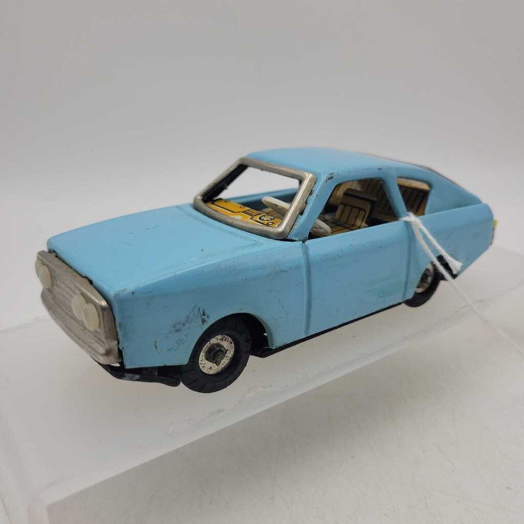 Vintage MF234 Tin Sedan 1960s (GEC)