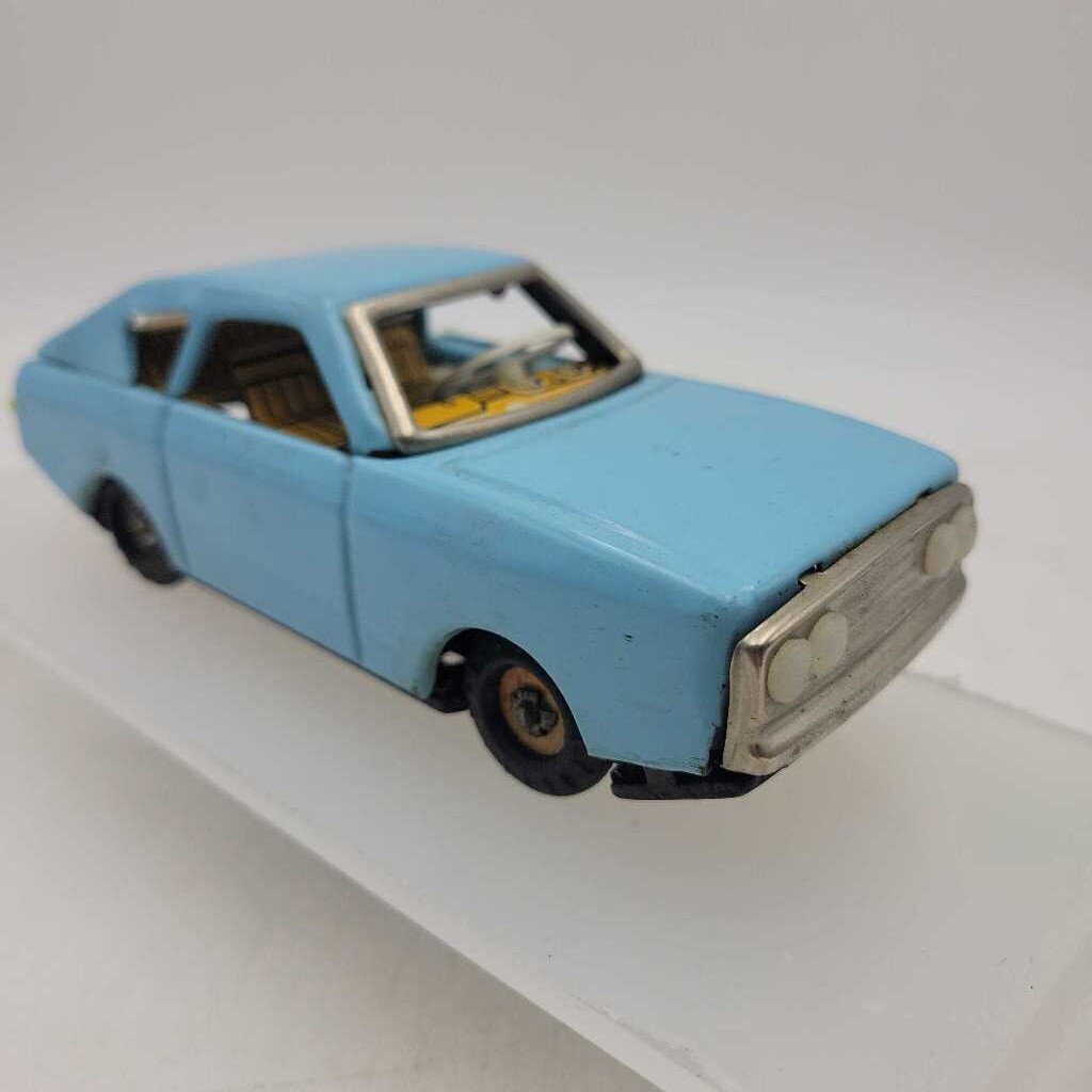 Vintage MF234 Tin Sedan 1960s (GEC)