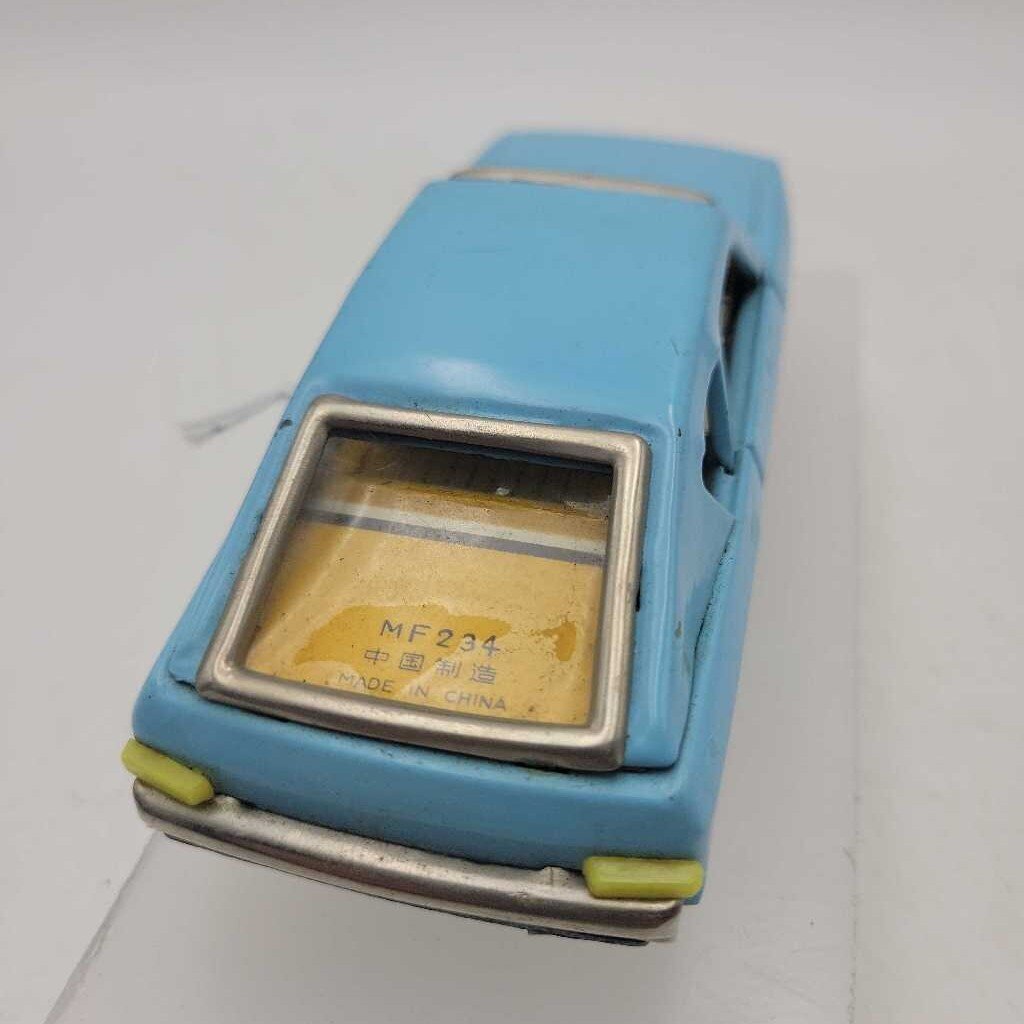 Vintage MF234 Tin Sedan 1960s (GEC)