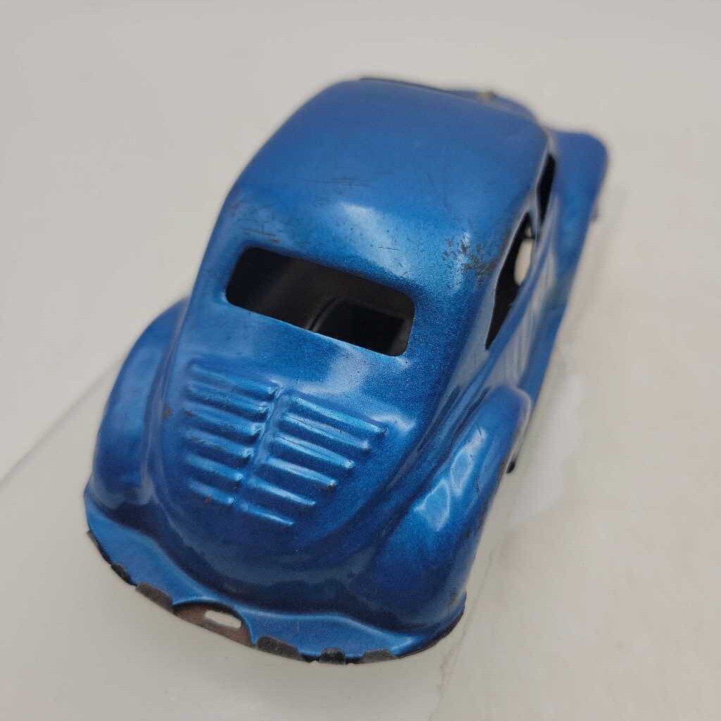 Tin Litho Renault Car (GEC)