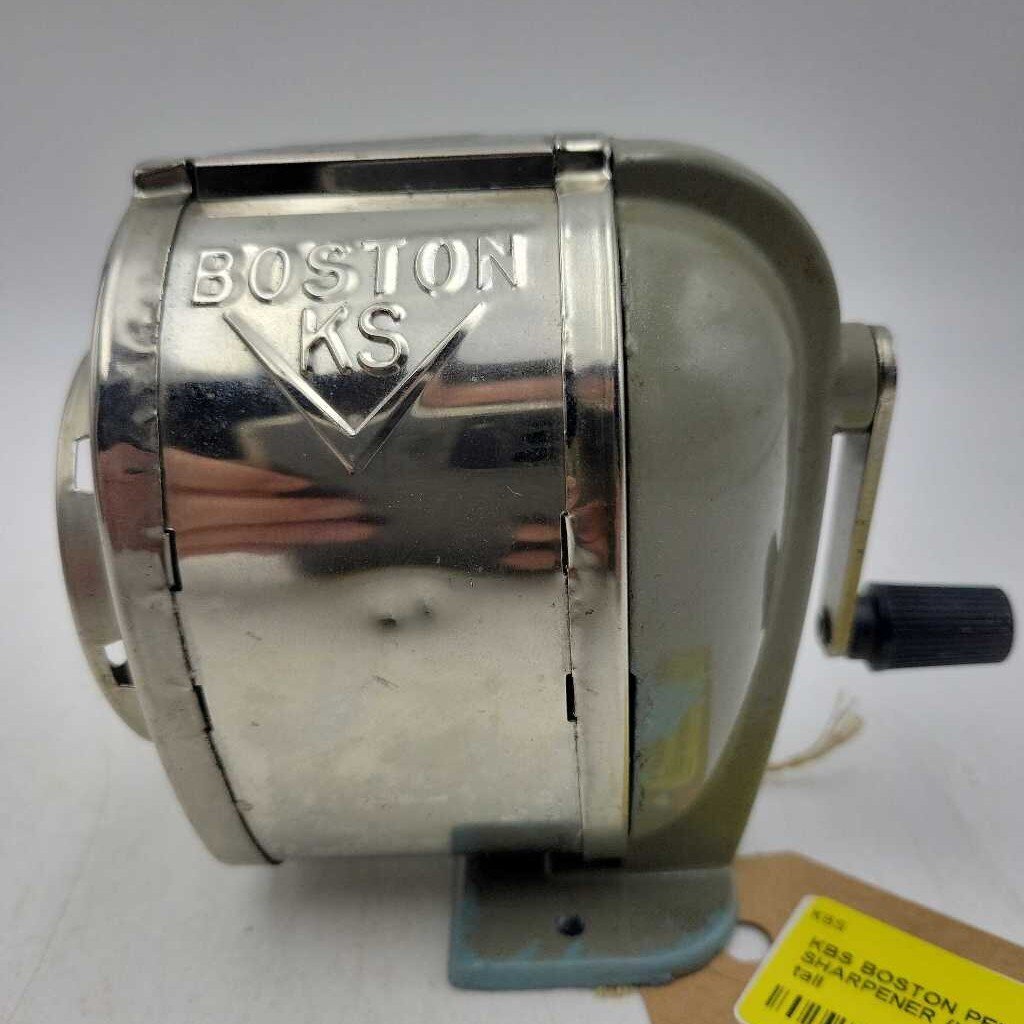 BOSTON PENCIL SHARPENER (KBS)