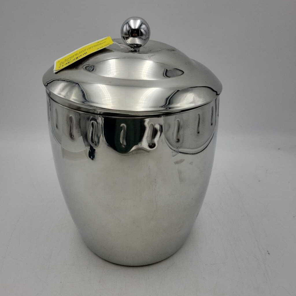 Stainless steel compost holder Ice Bucket (JL)