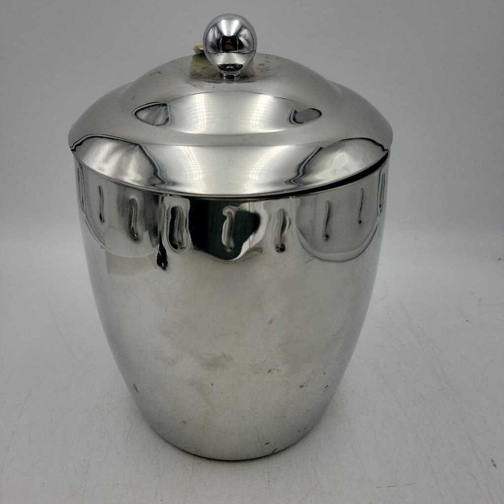Stainless steel compost holder Ice Bucket (JL)
