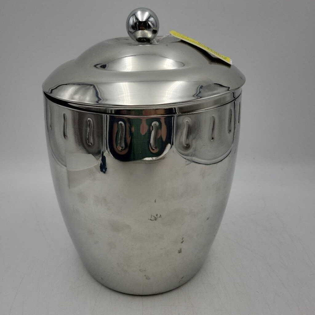 Stainless steel compost holder Ice Bucket (JL)