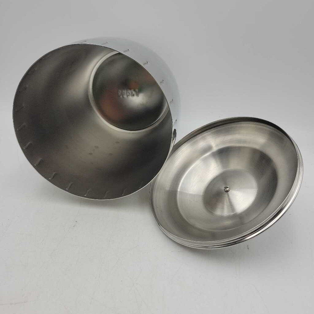 Stainless steel compost holder Ice Bucket (JL)