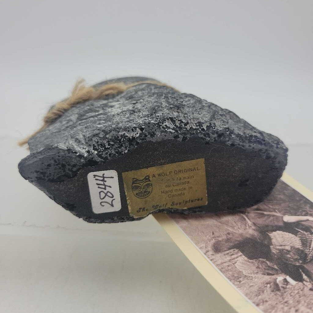 Beaver on Rock, Composite Figure #2844 (MCC)