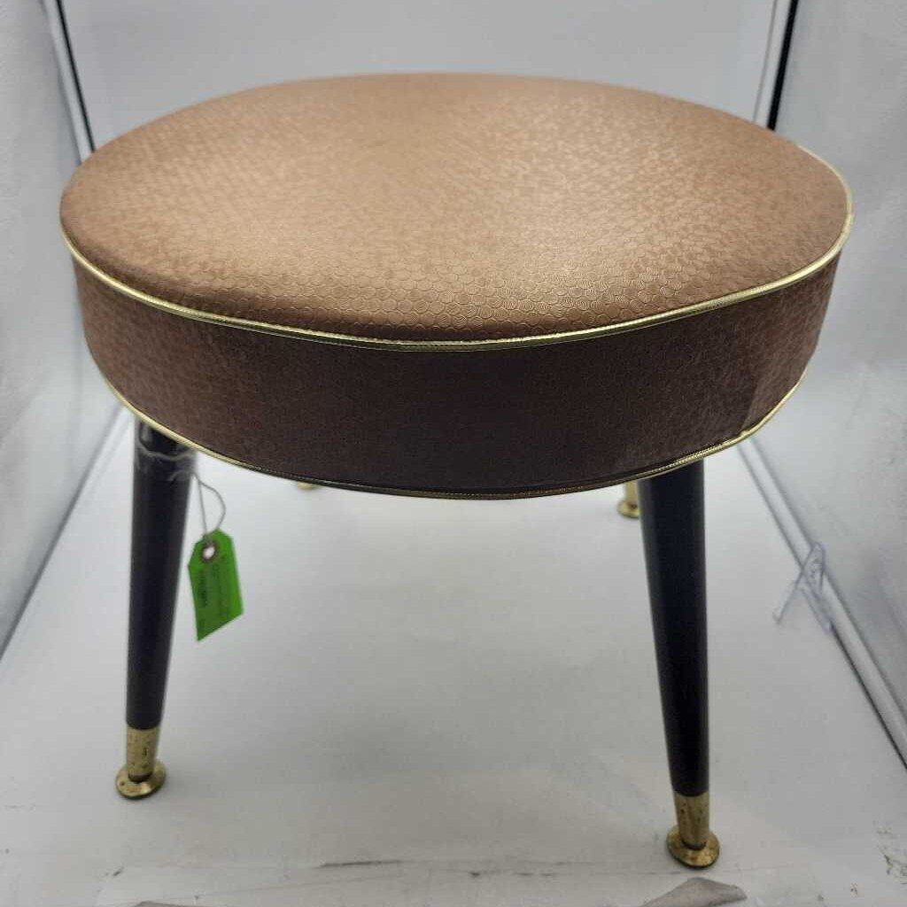 Retro Foot Stool (JAS)