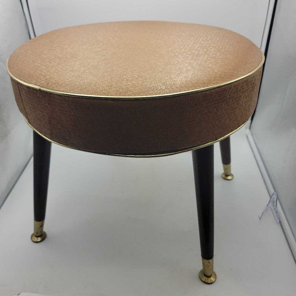 Retro Foot Stool (JAS)