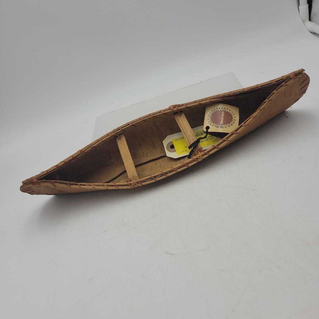Birchbark Canoe The Beaver (US2)