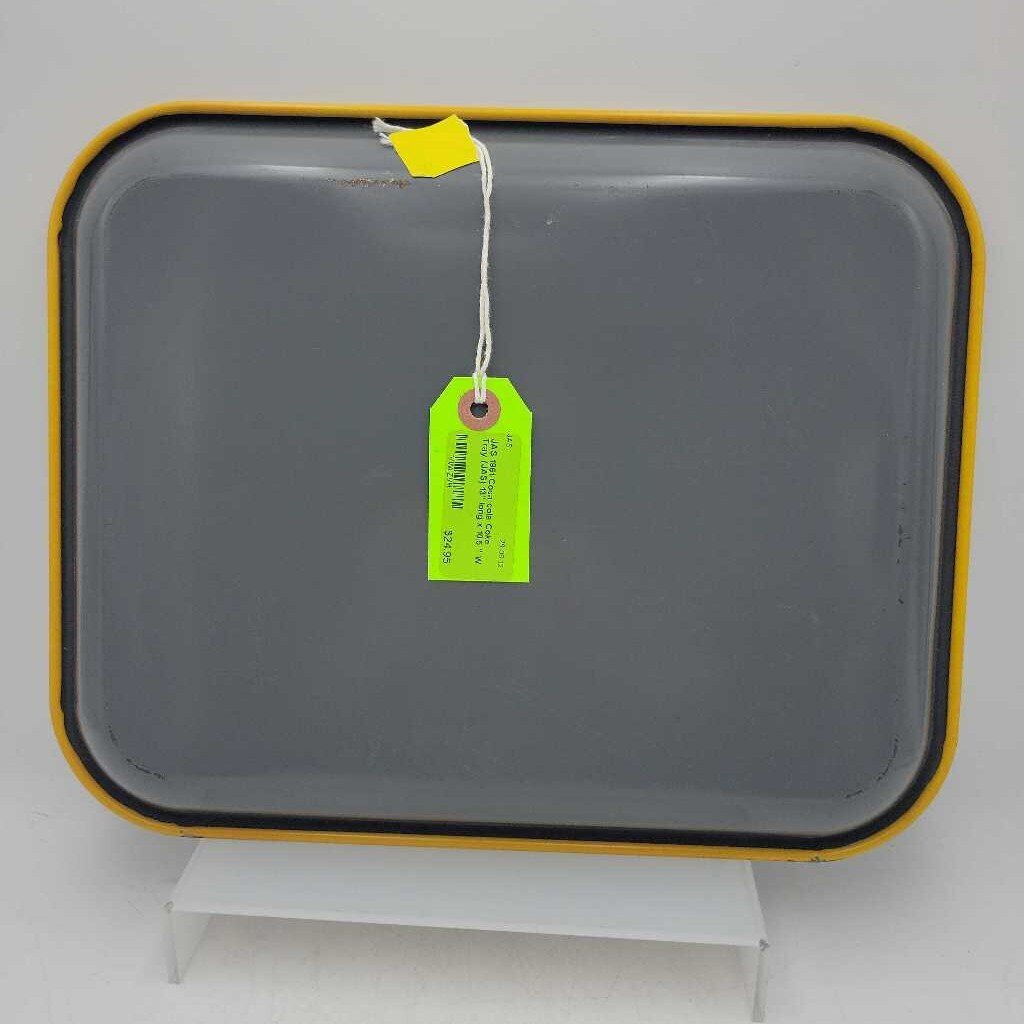 1961 Coca cola Coke Tray (JAS)