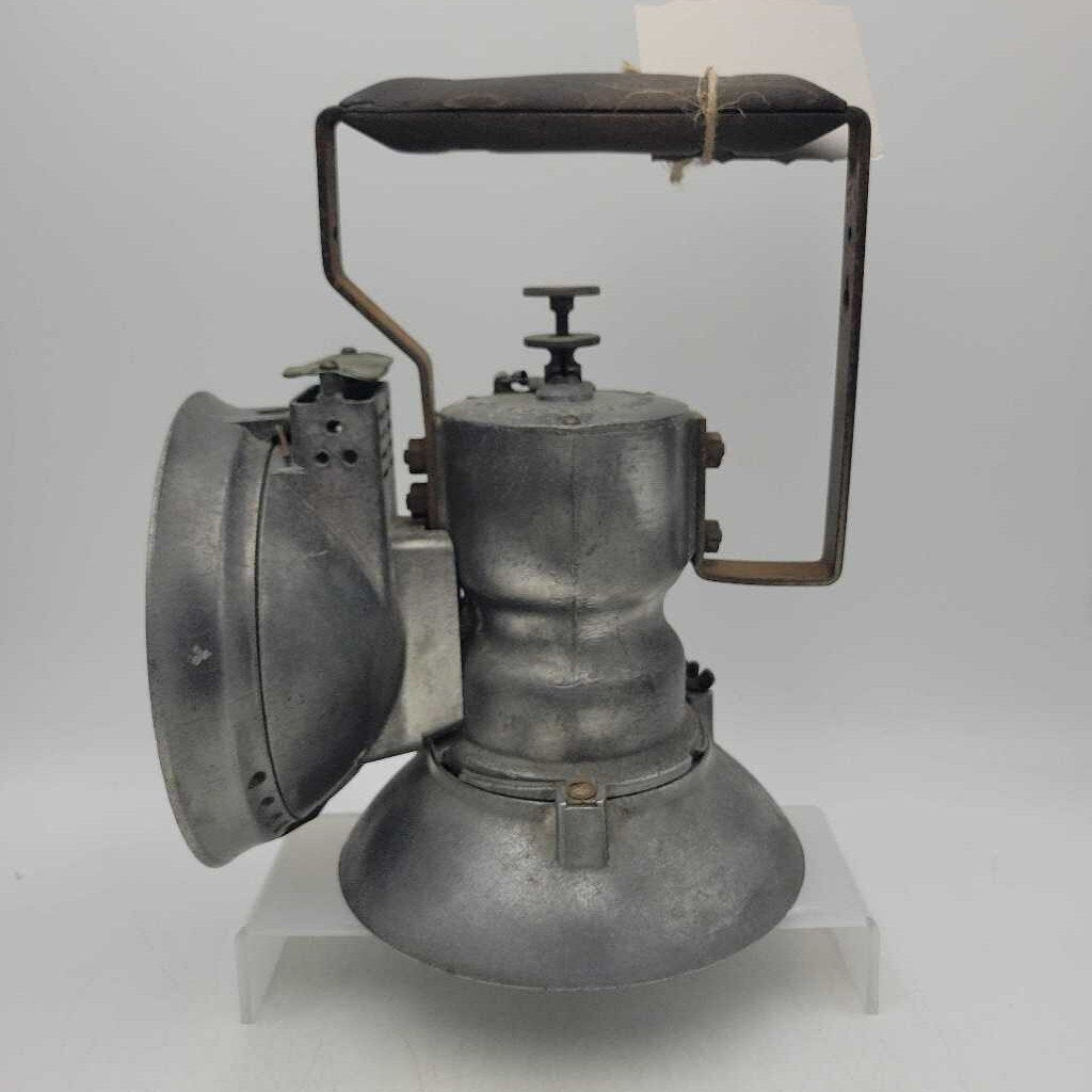Antique Oxweld Carbide Model A Railroad Lamp (TRE)