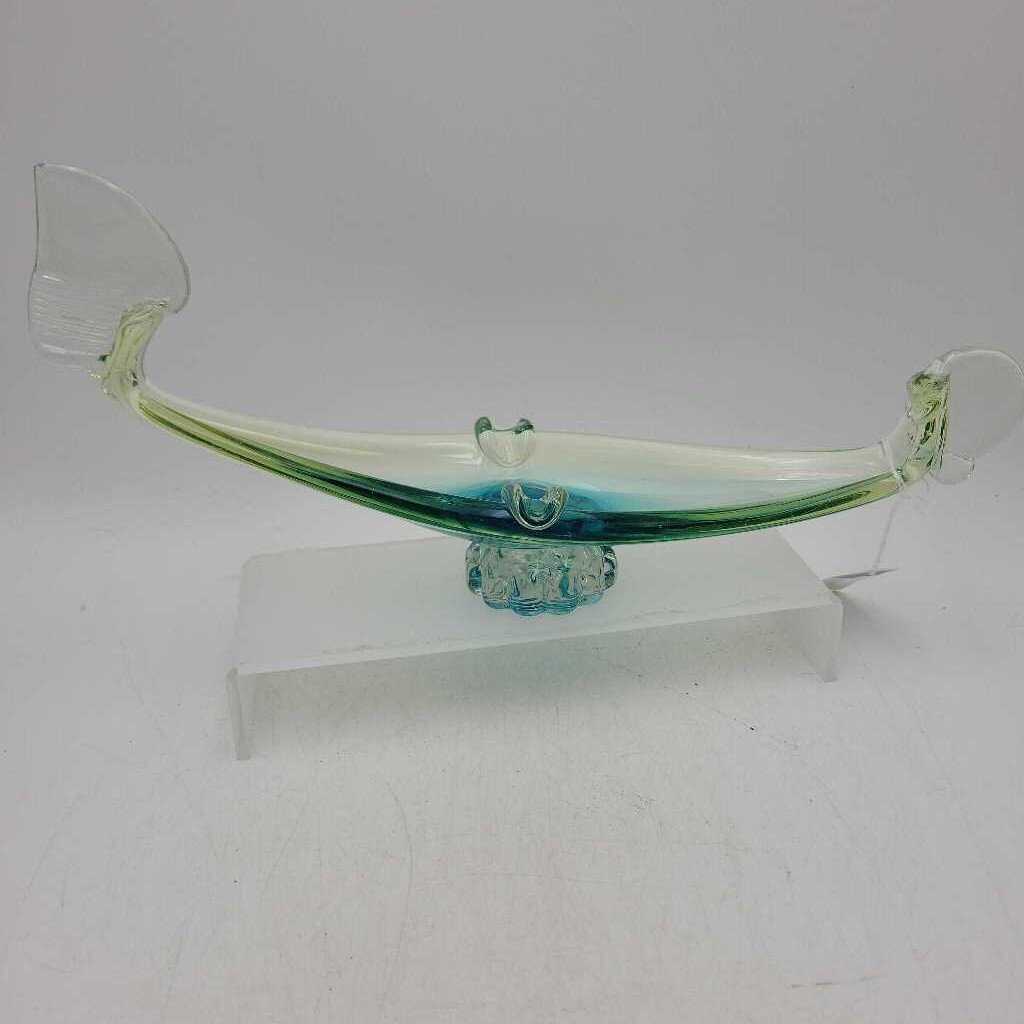 Murano Gondola- Art Glass (DEB)