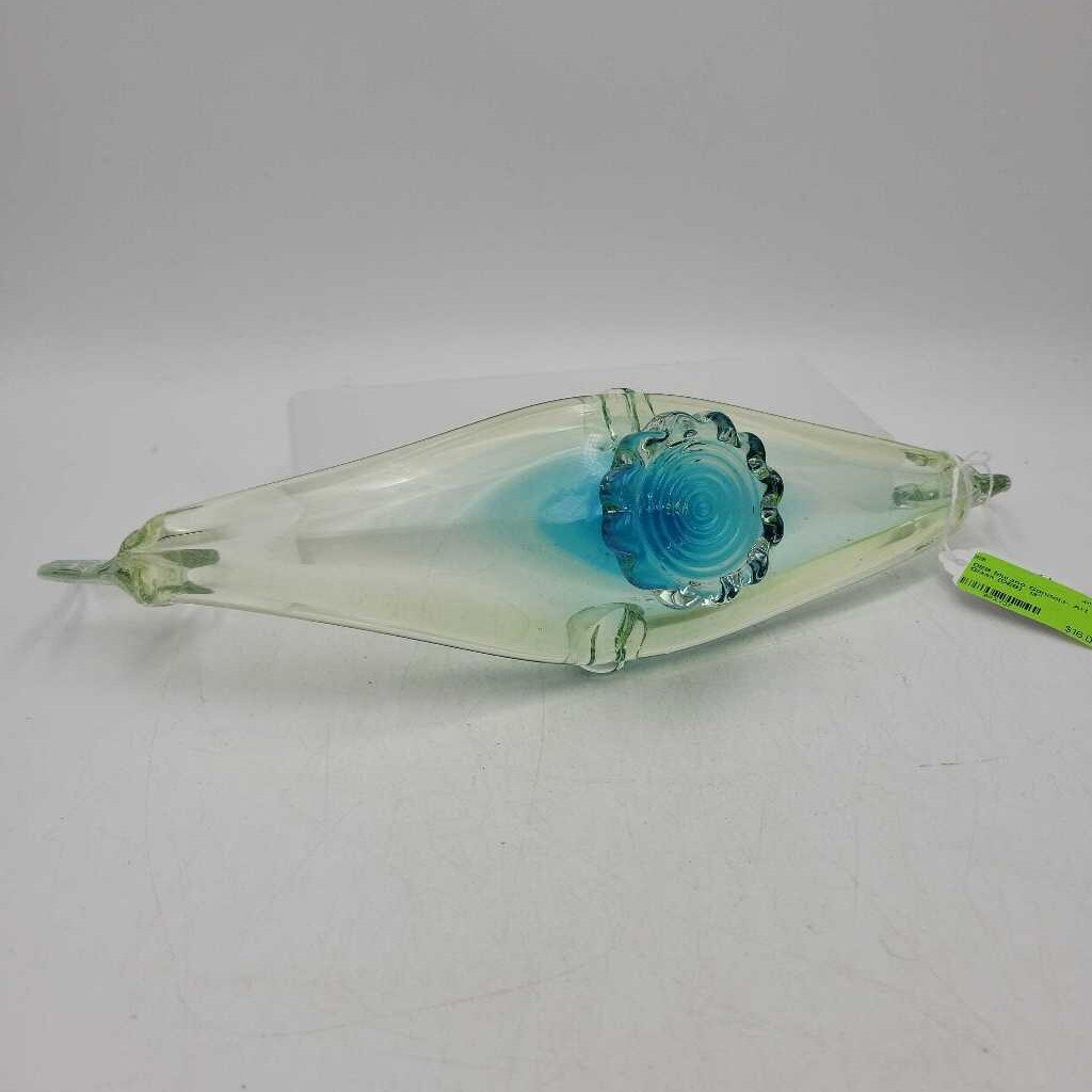 Murano Gondola- Art Glass (DEB)
