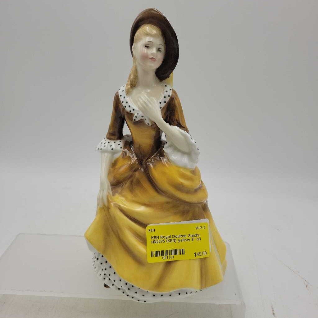 Royal Doulton Sandra HN2275 (KEN)