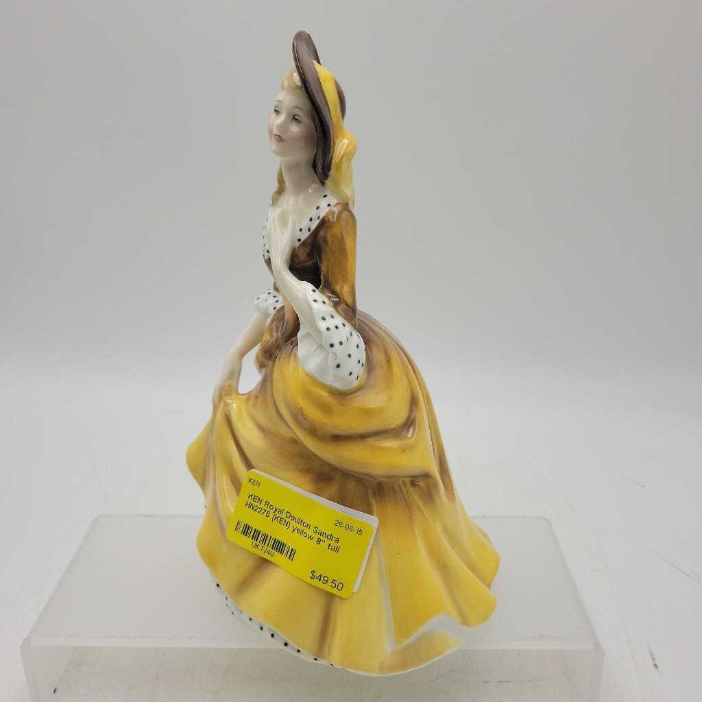Royal Doulton Sandra HN2275 (KEN)