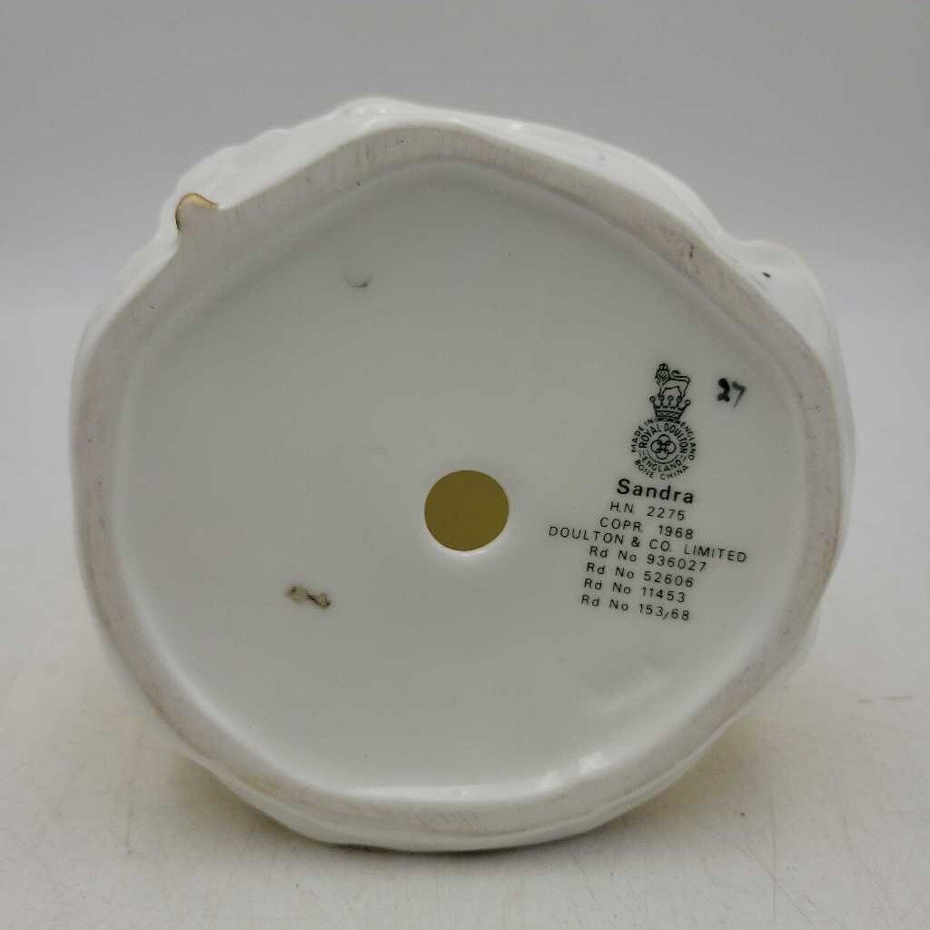 Royal Doulton Sandra HN2275 (KEN)