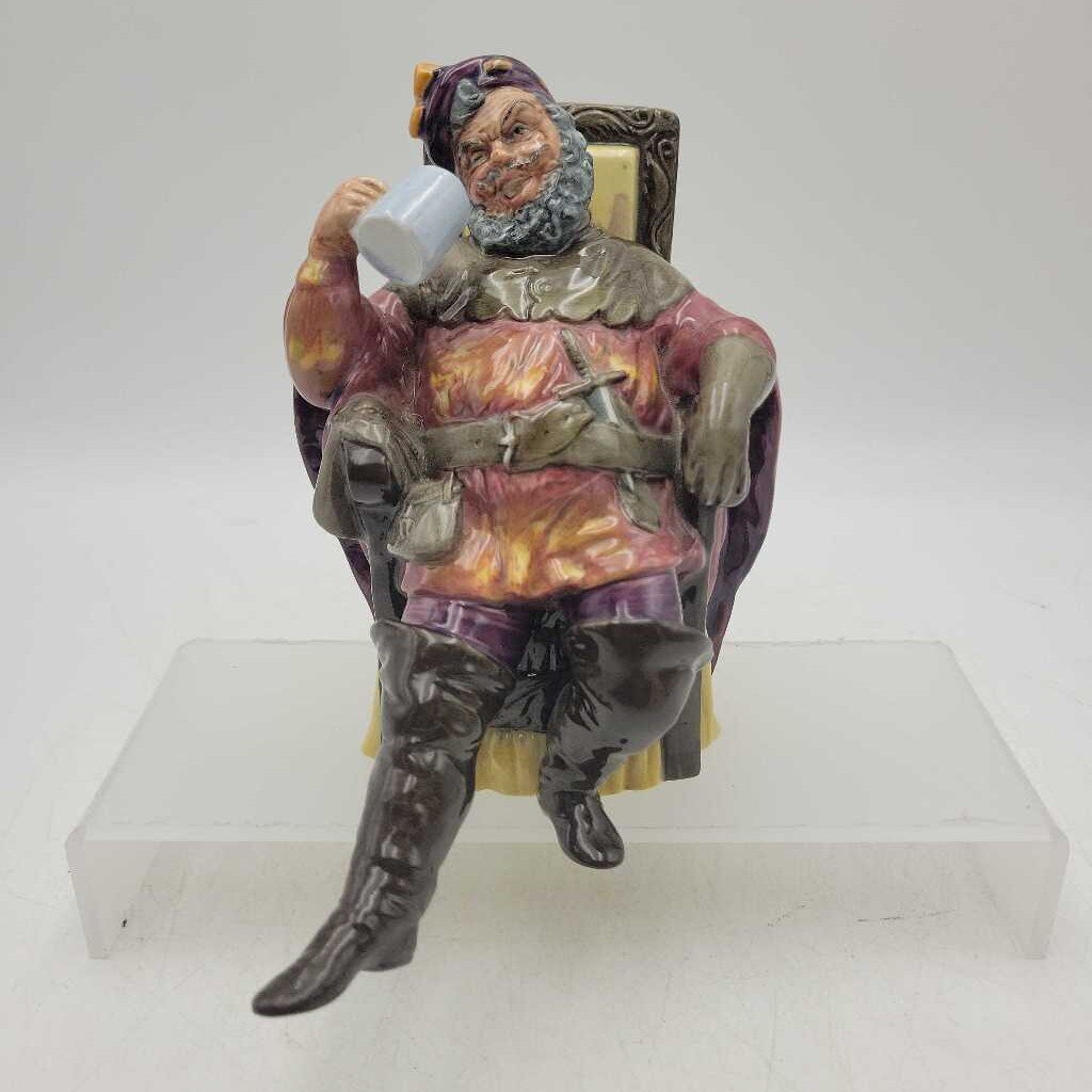Royal Doulton "The Foaming Quart" (KEN) HN2162