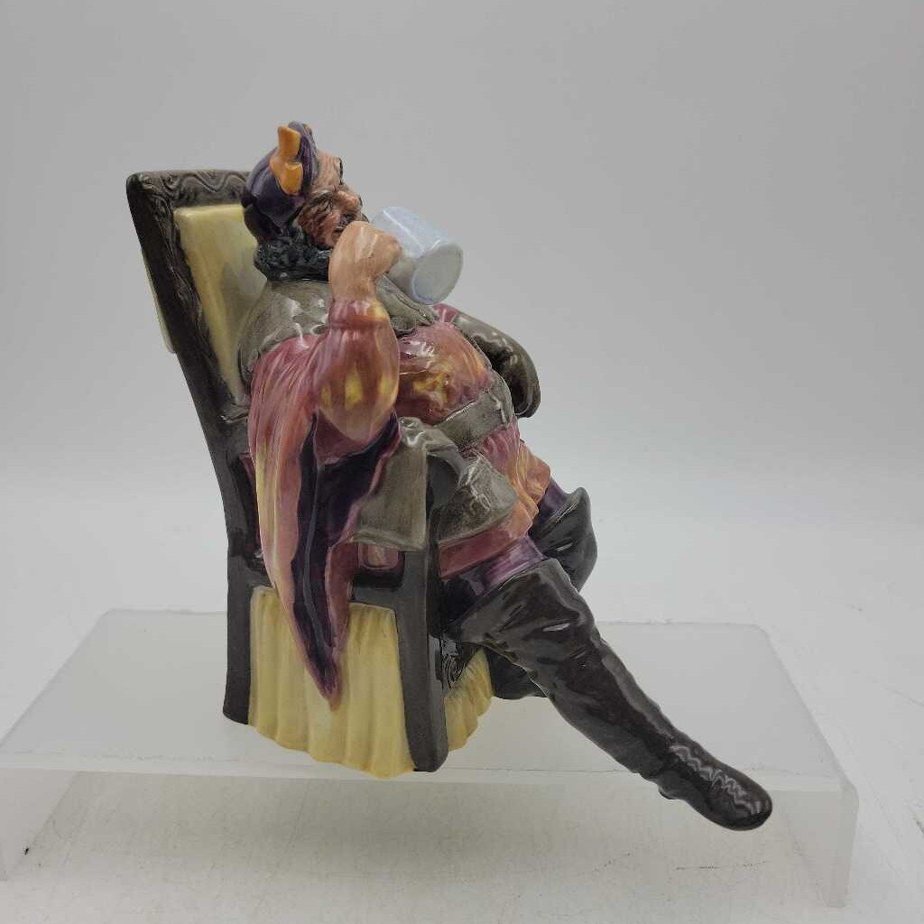 Royal Doulton "The Foaming Quart" (KEN) HN2162
