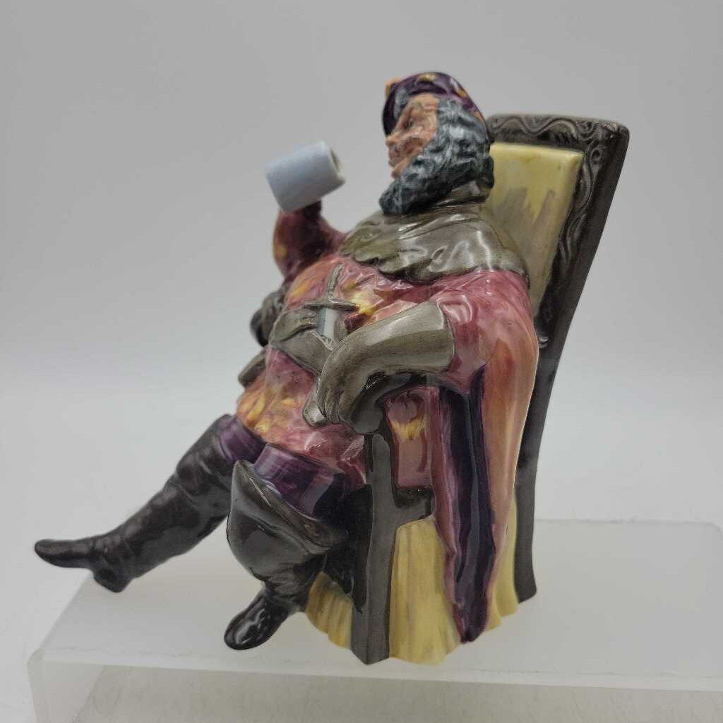 Royal Doulton "The Foaming Quart" (KEN) HN2162