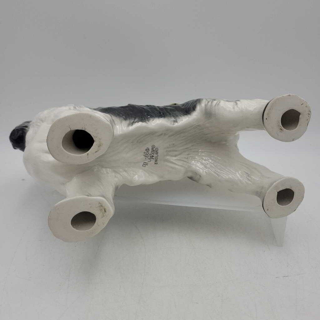 Melba ware England Sheep Dog (YVO) (606)