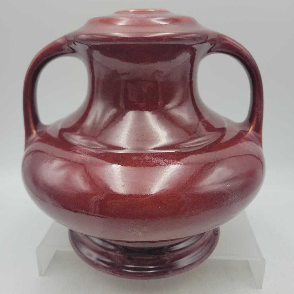 medalta pottery lamp Base # 16 (JAS)