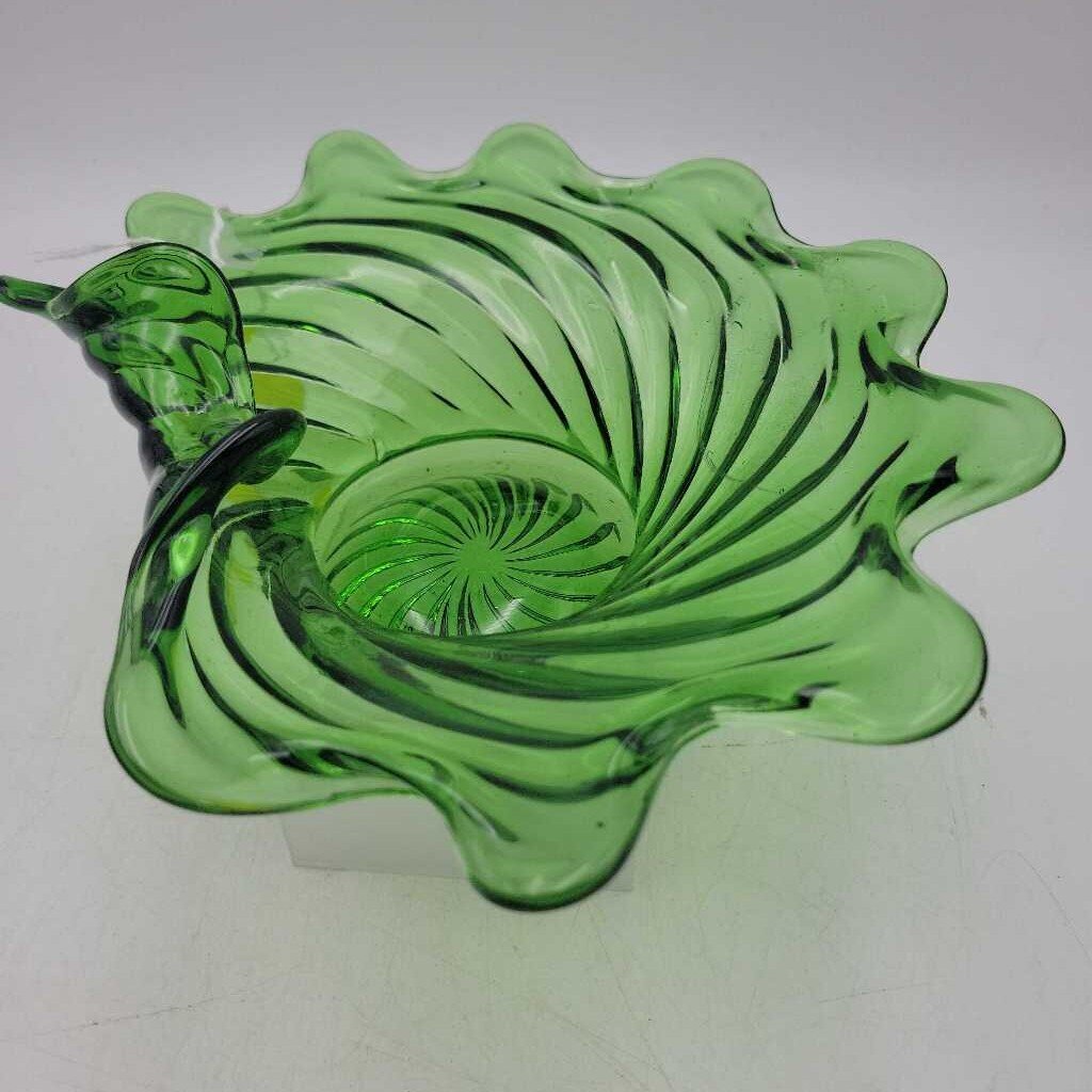 Art Glass vase (DEB)