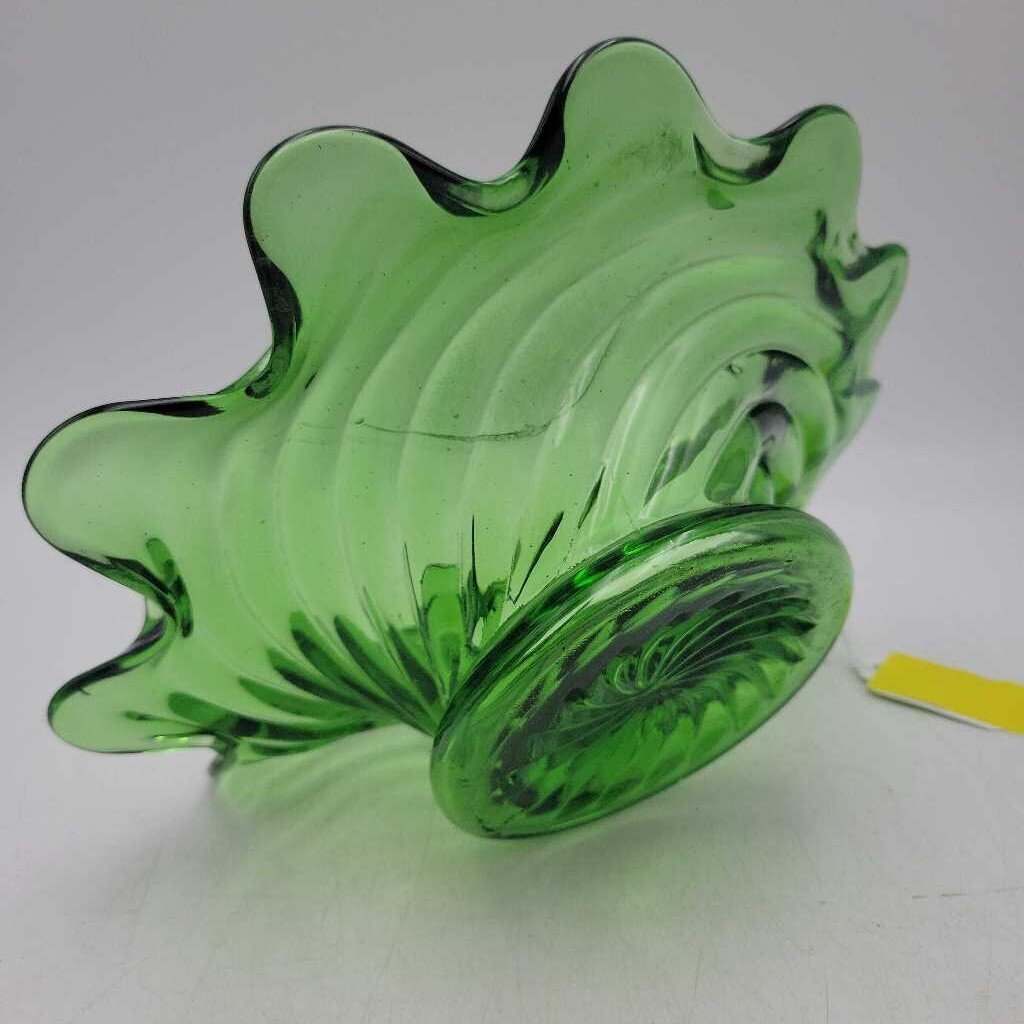 Art Glass vase (DEB)