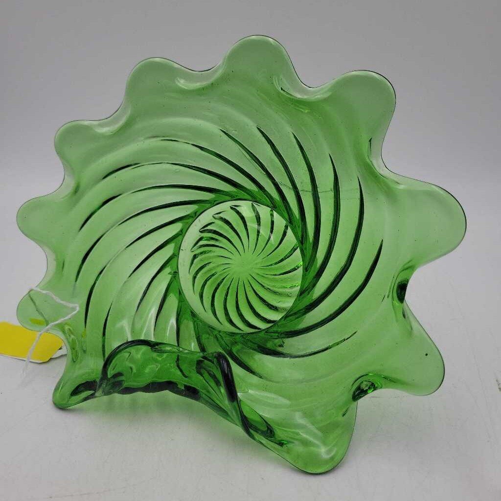 Art Glass vase (DEB)