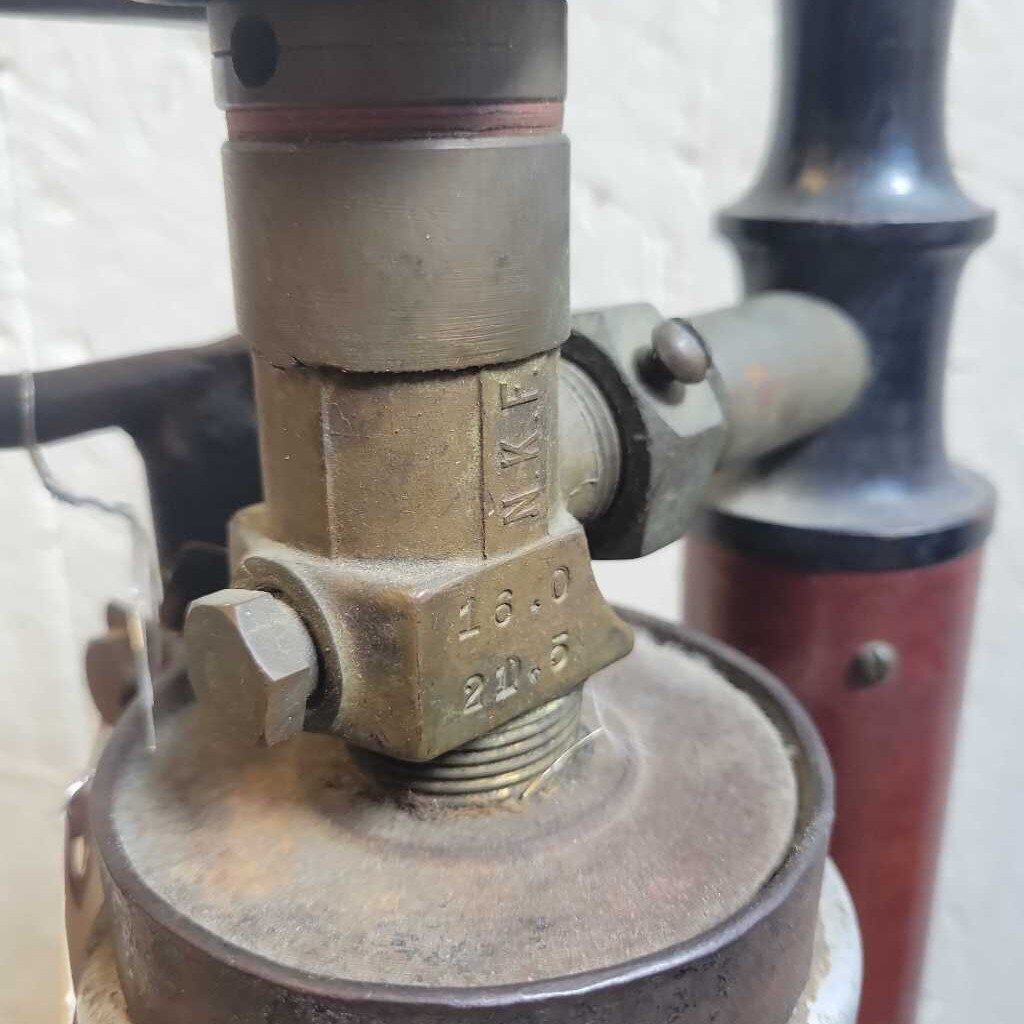 Vintage Aster Fire Extinguisher (JAS)