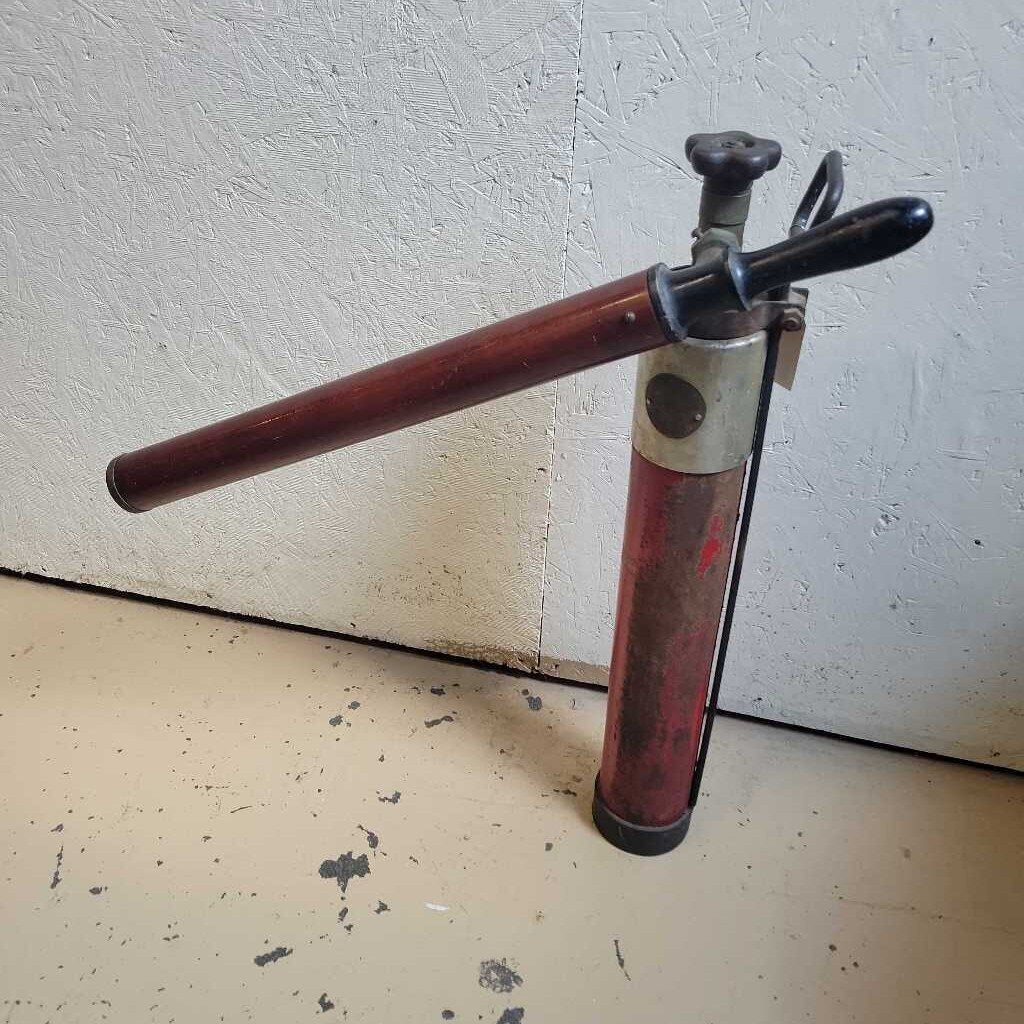 Vintage Aster Fire Extinguisher (JAS)