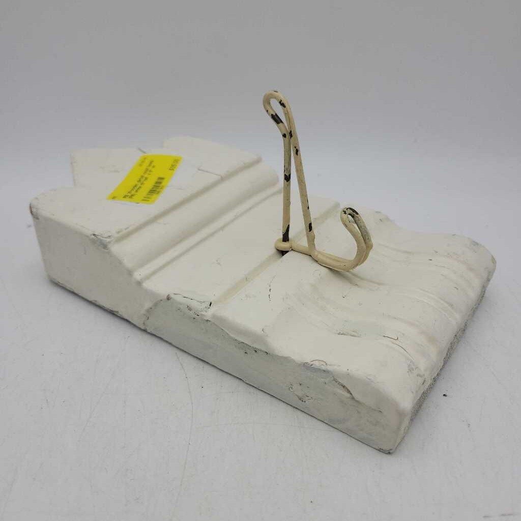 Wooden detail coat hook (RB)