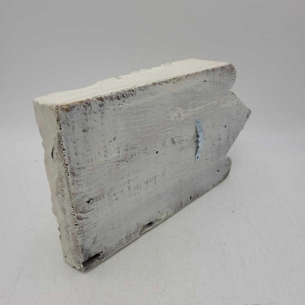 Wooden detail coat hook (RB)