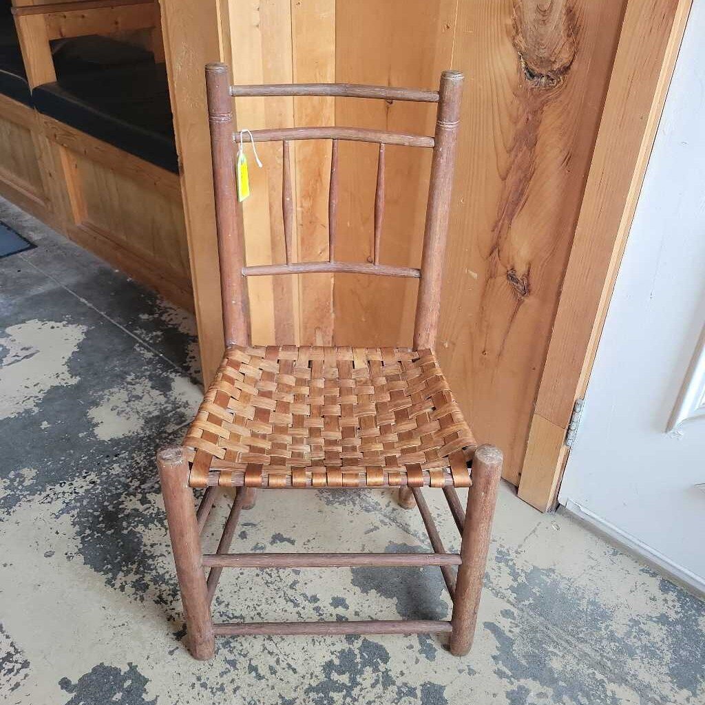 Primitive Chair (JAS)