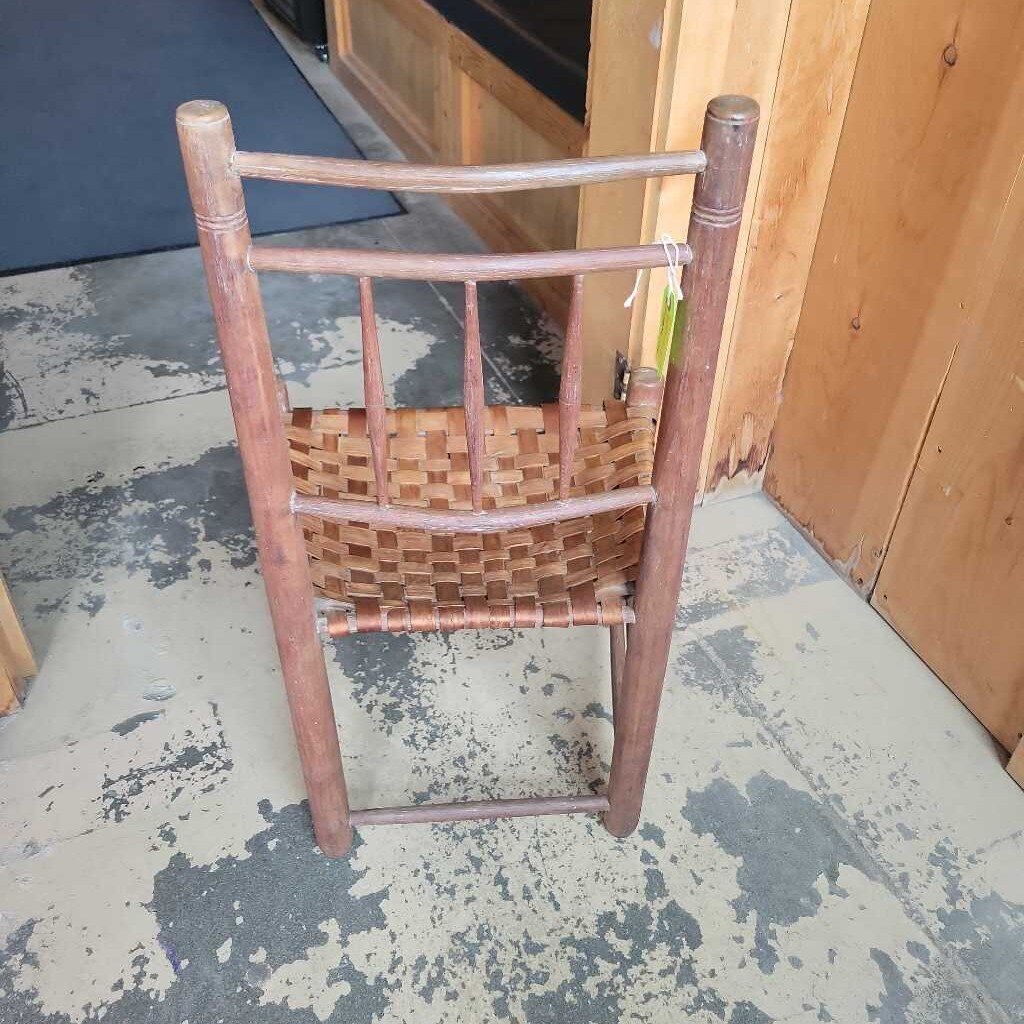Primitive Chair (JAS)