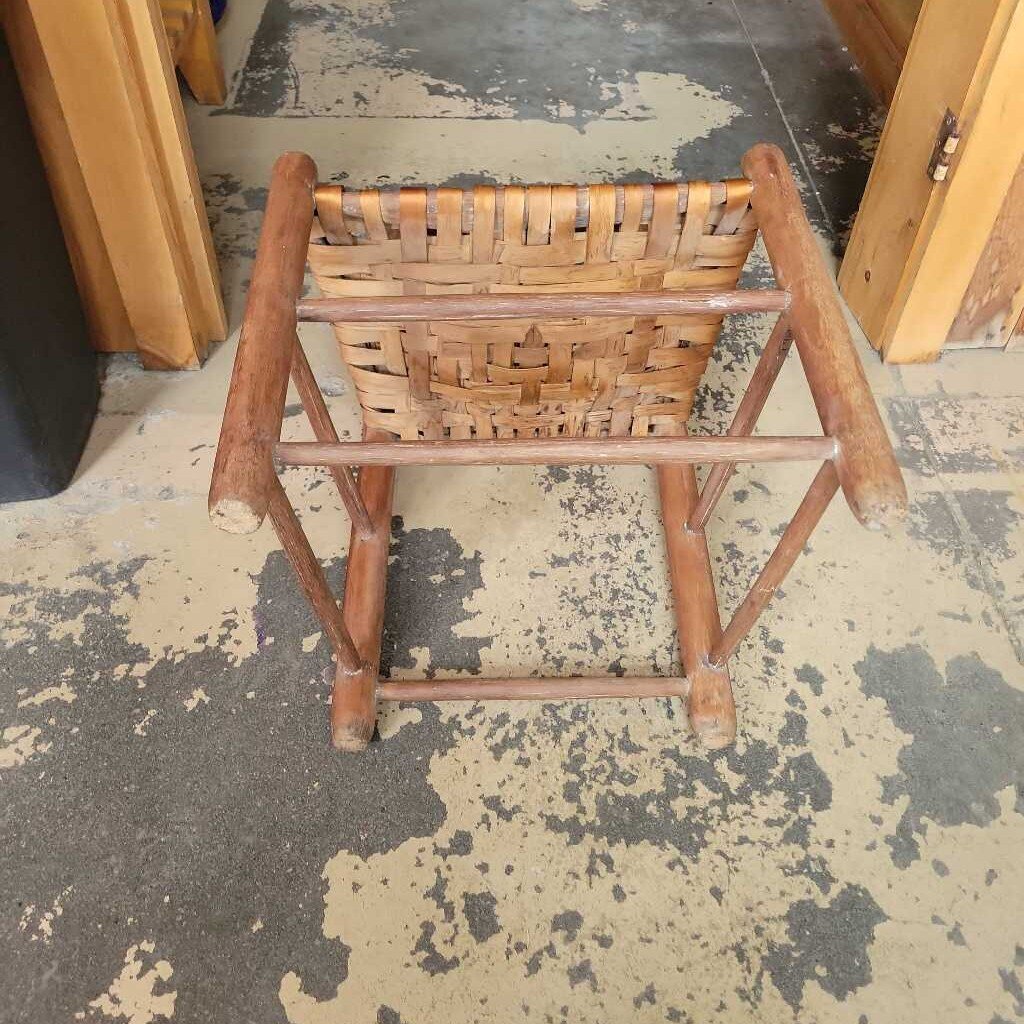Primitive Chair (JAS)