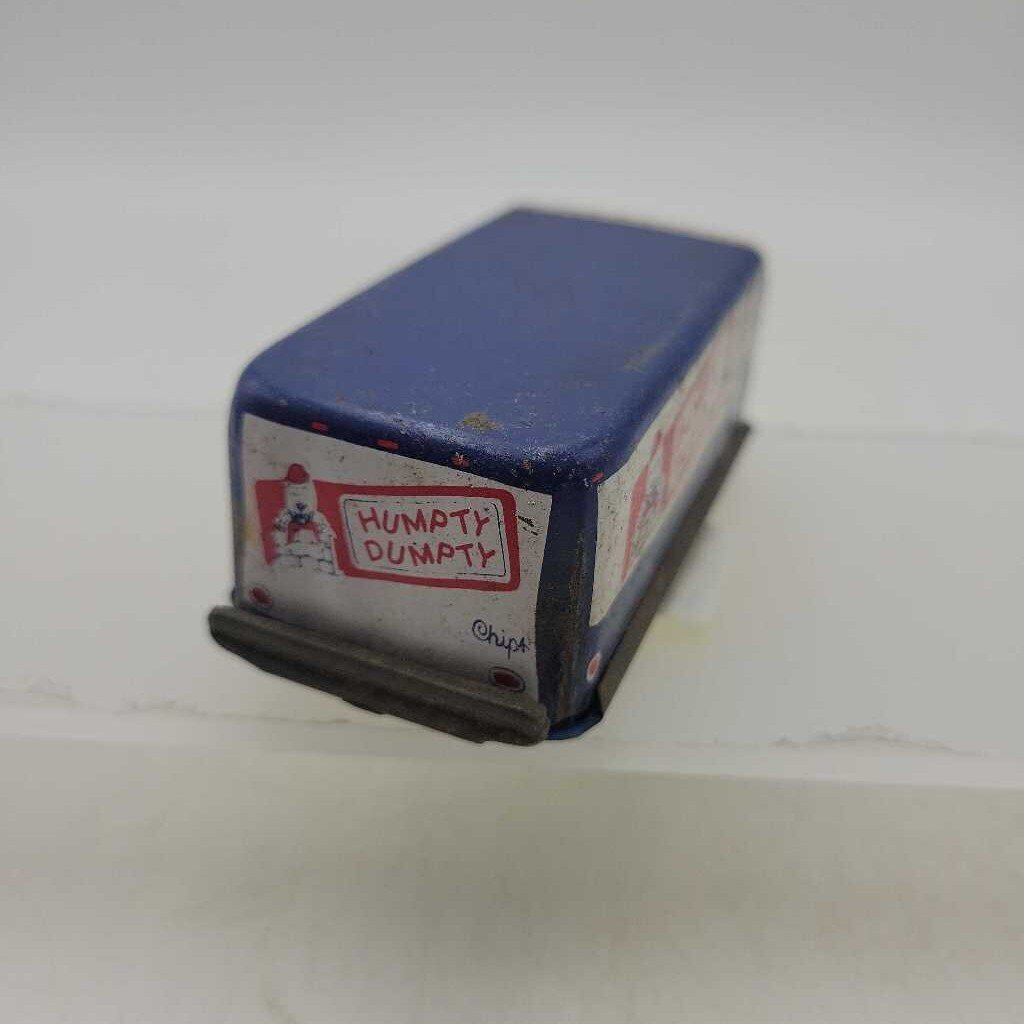 Humpty Dumpty Tin Car van (JAS)