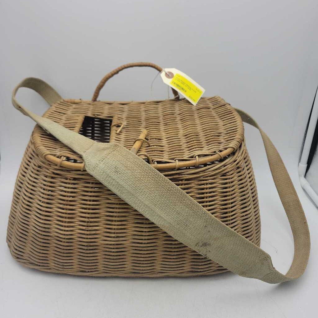 Wicker Fishing Creole (YVO) (606)
